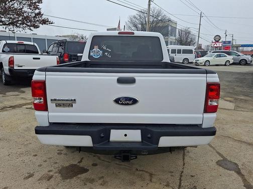 2009 Ford Ranger XLT SuperCab