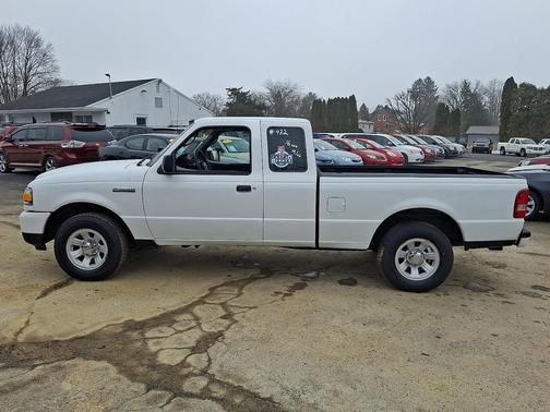 2009 Ford Ranger XLT SuperCab