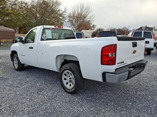 2012 Chevrolet Silverado 1500 Work Truck