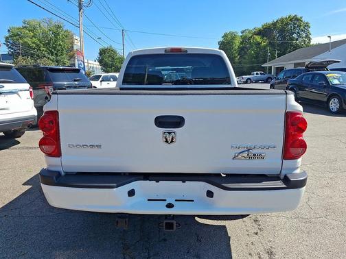2009 Dodge Dakota ST Crew Cab