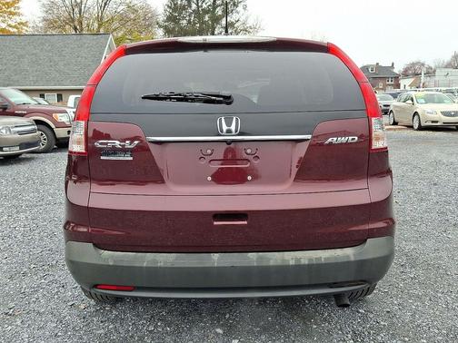 2013 Honda CR-V EX
