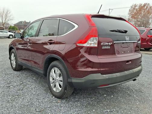 2013 Honda CR-V EX