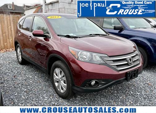 2013 Honda CR-V EX