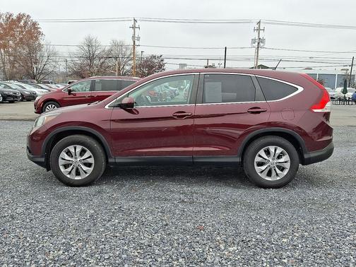 2013 Honda CR-V EX