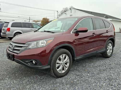 2013 Honda CR-V EX
