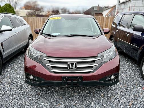 2013 Honda CR-V EX