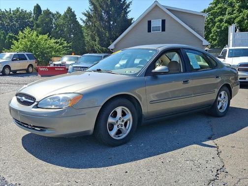 2003 Ford Taurus SES
