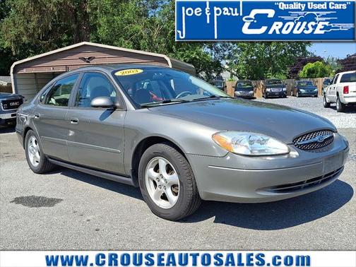 2003 Ford Taurus SES