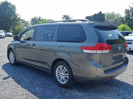 2011 Toyota Sienna Limited