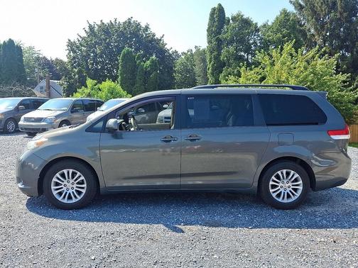 2011 Toyota Sienna Limited