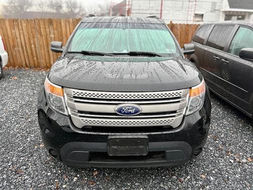 2012 Ford Explorer Base