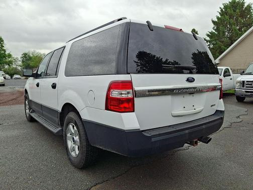 Oxford White 2016 Ford Expedition EL XL