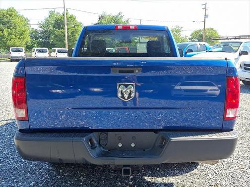 2016 RAM 1500 Tradesman