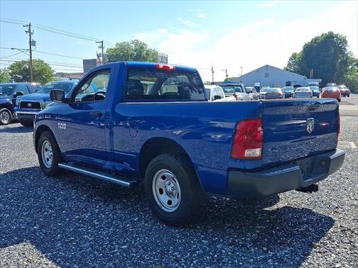 2016 RAM 1500 Tradesman