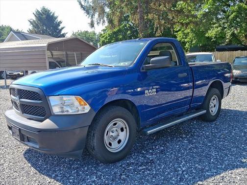 2016 RAM 1500 Tradesman