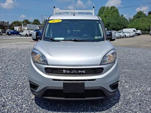 2021 RAM ProMaster City SLT