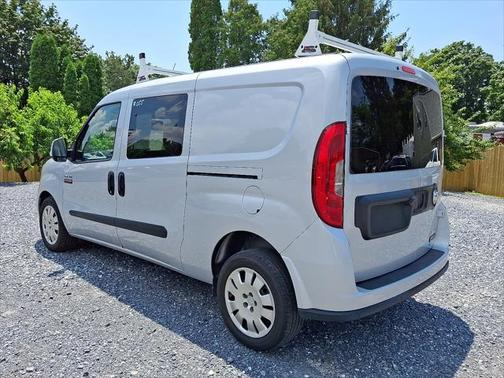 2021 RAM ProMaster City SLT