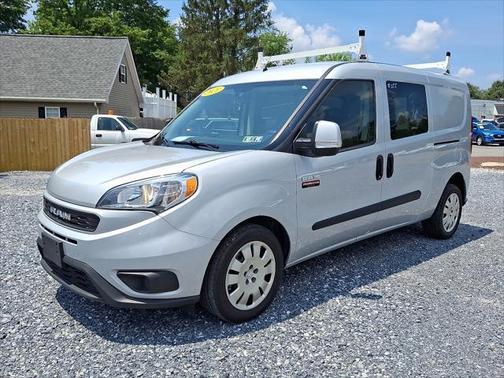 2021 RAM ProMaster City SLT