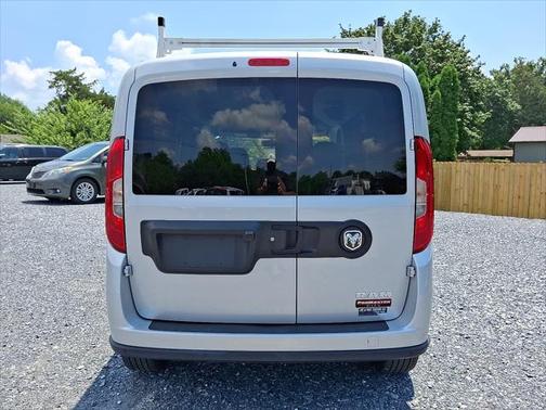 2021 RAM ProMaster City SLT