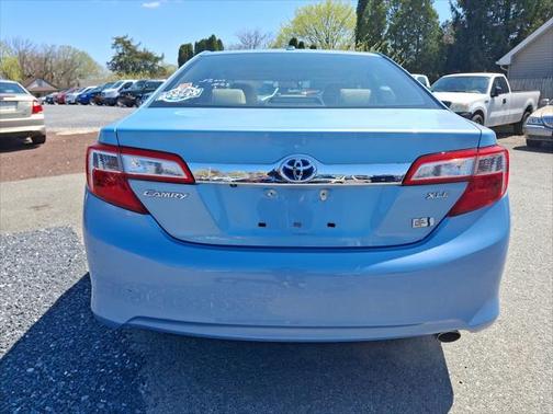2012 Toyota Camry Hybrid LE
