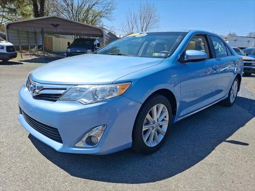 2012 Toyota Camry Hybrid LE