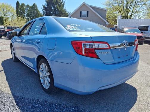 2012 Toyota Camry Hybrid LE
