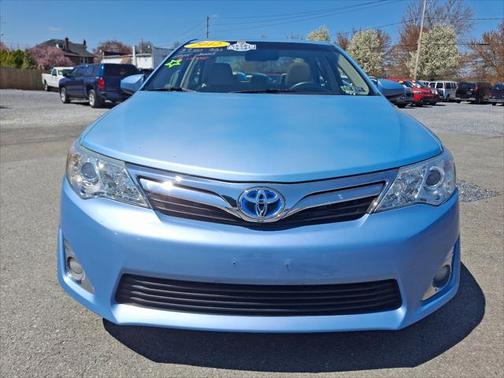 2012 Toyota Camry Hybrid LE