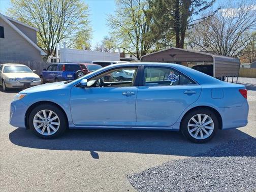 2012 Toyota Camry Hybrid LE