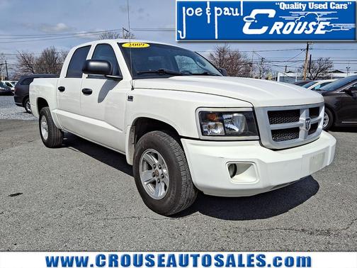2009 Dodge Dakota ST Crew Cab