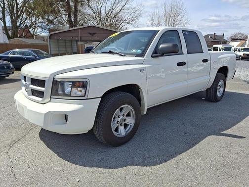 2009 Dodge Dakota ST Crew Cab