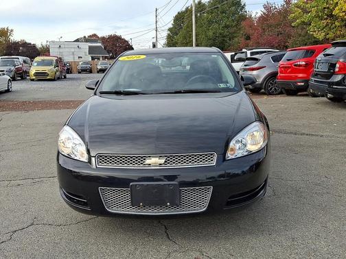 2016 Chevrolet Impala Limited LT