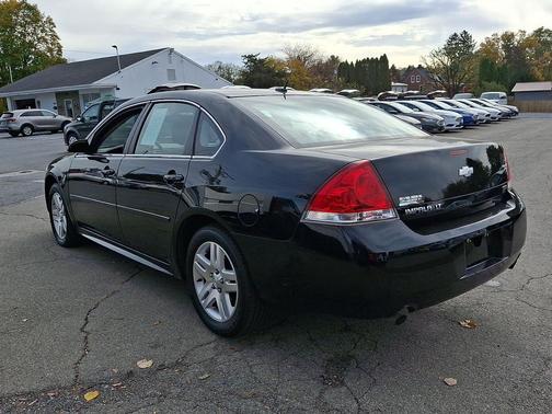 2016 Chevrolet Impala Limited LT