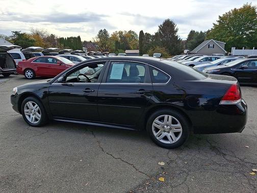 2016 Chevrolet Impala Limited LT