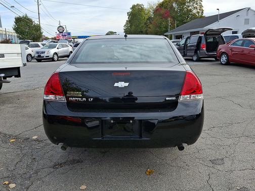 2016 Chevrolet Impala Limited LT