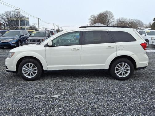 2016 Dodge Journey SXT