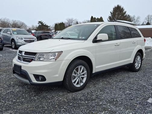 2016 Dodge Journey SXT