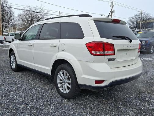 2016 Dodge Journey SXT
