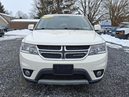 2016 Dodge Journey SXT