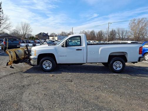 2009 Chevrolet Silverado 2500 Work Truck