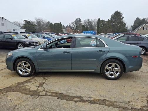 2009 Chevrolet Malibu LT