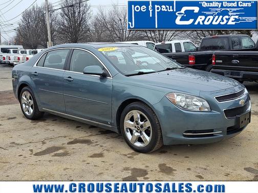 2009 Chevrolet Malibu LT