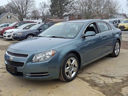 2009 Chevrolet Malibu LT