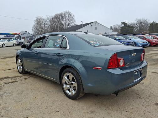 2009 Chevrolet Malibu LT