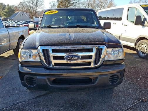 2009 Ford Ranger XLT SuperCab