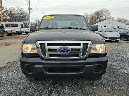 2009 Ford Ranger XLT SuperCab