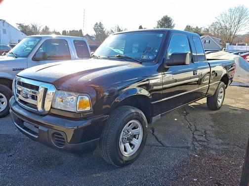 2009 Ford Ranger XLT SuperCab