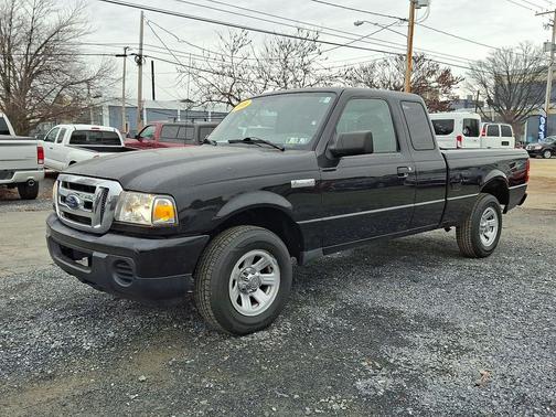2009 Ford Ranger XLT SuperCab
