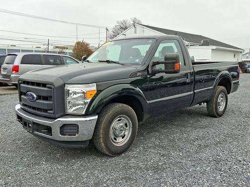 2016 Ford F-250 XL