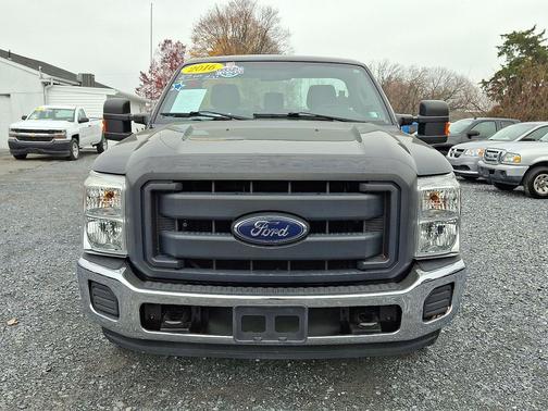 2016 Ford F-250 XL