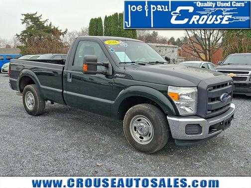 2016 Ford F-250 XL